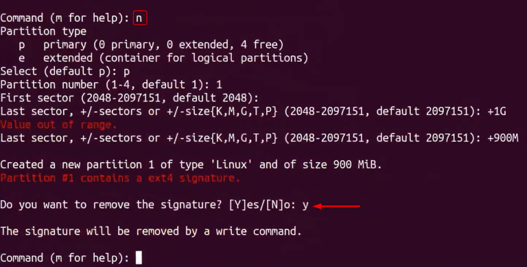 How to Resize a Partition in Linux Without Data Loss | Ultahost ...