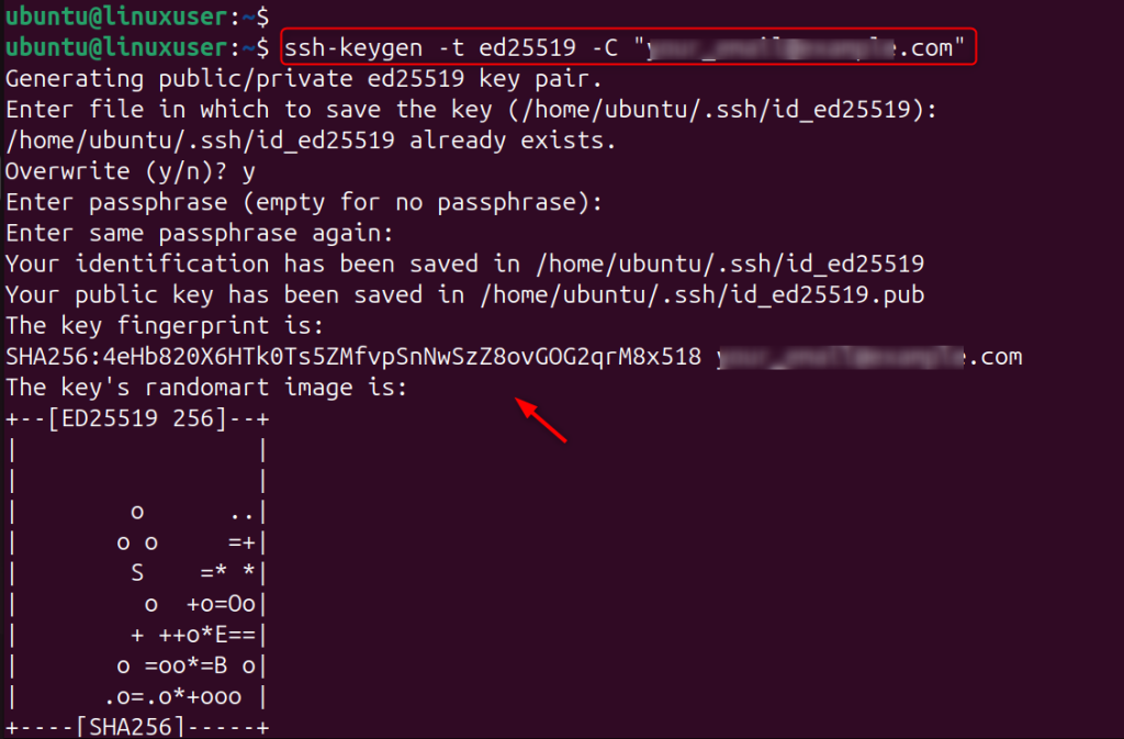 Generate SSH Keys on Your Local Machine for secure ssh access