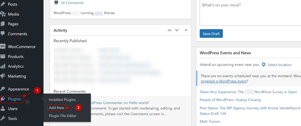 add new security plugin