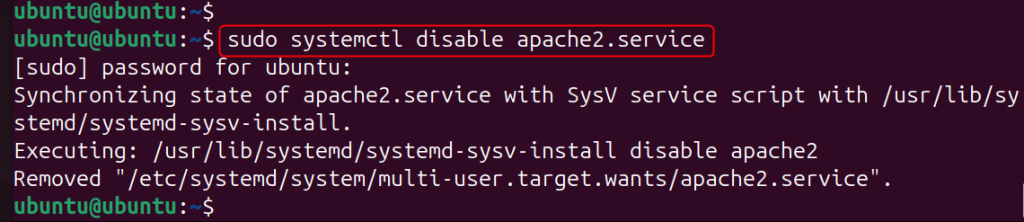 disable unused services to avoid high cpu usage