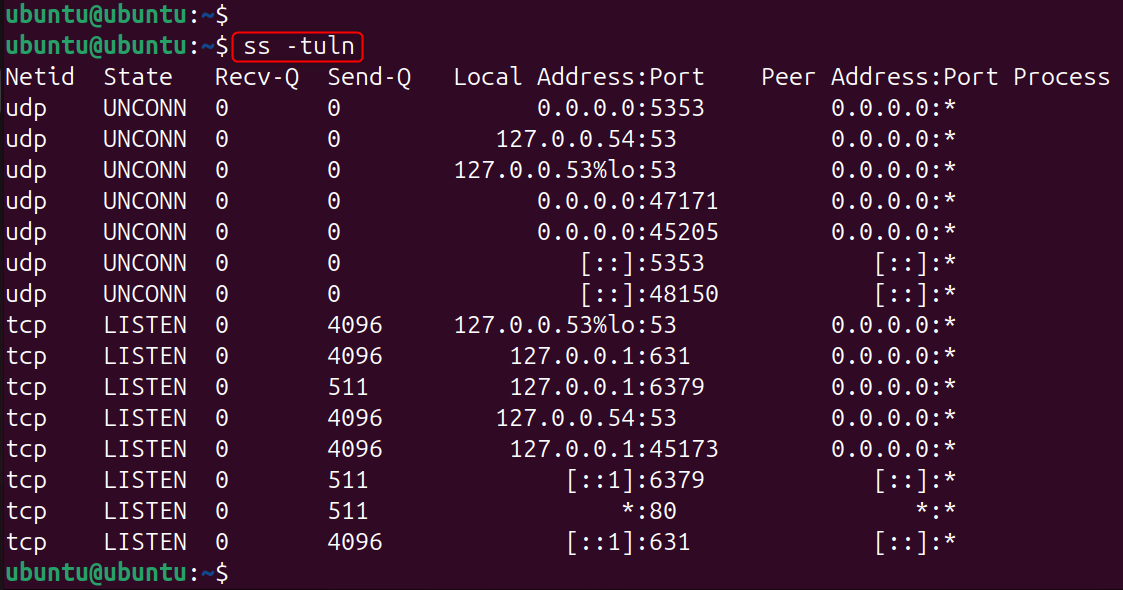 How to Check Open Ports on Linux | Ultahost Knowledge Base