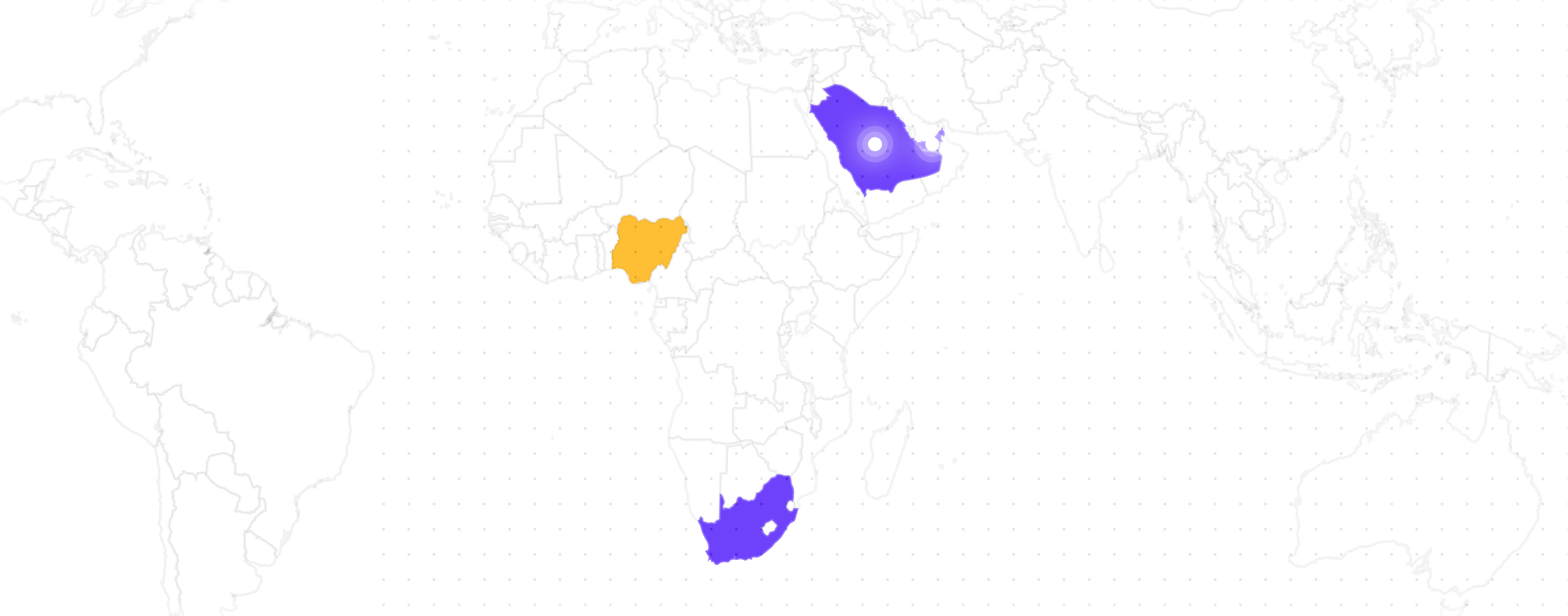 Middle East & Africa