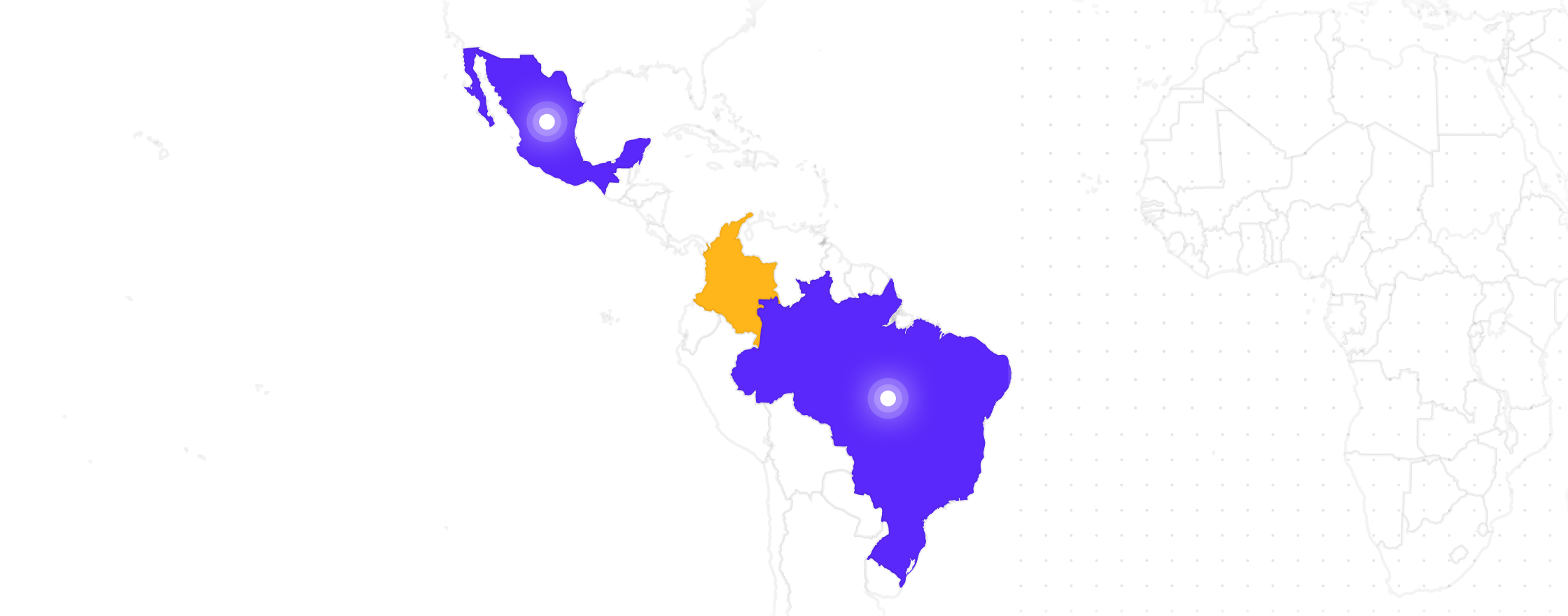 South America