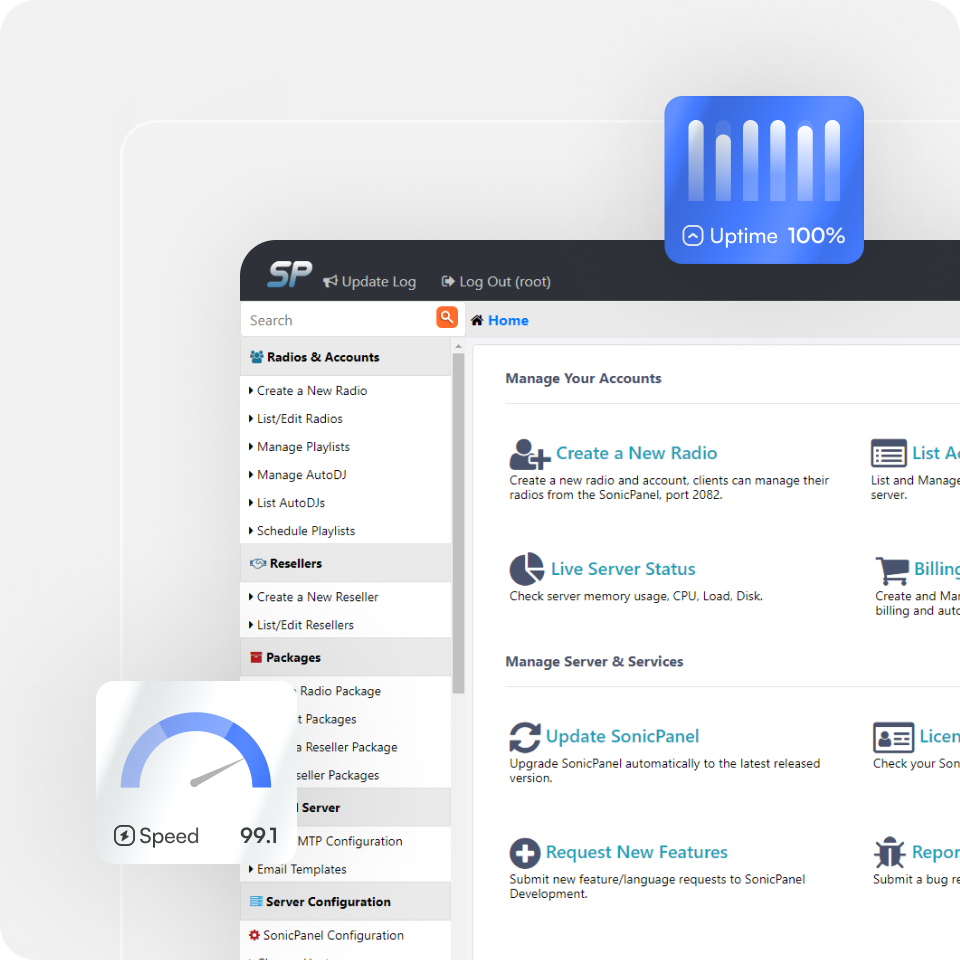 Karl's Server Ultahost Managed IP 255.189.85.19