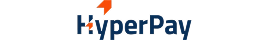 Hyperpay logo on white background