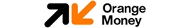 orange money logo icon