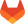 Logo GitLabu na bílém pozadí