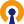 Logo OpenVPN na pozadí digitální sítě