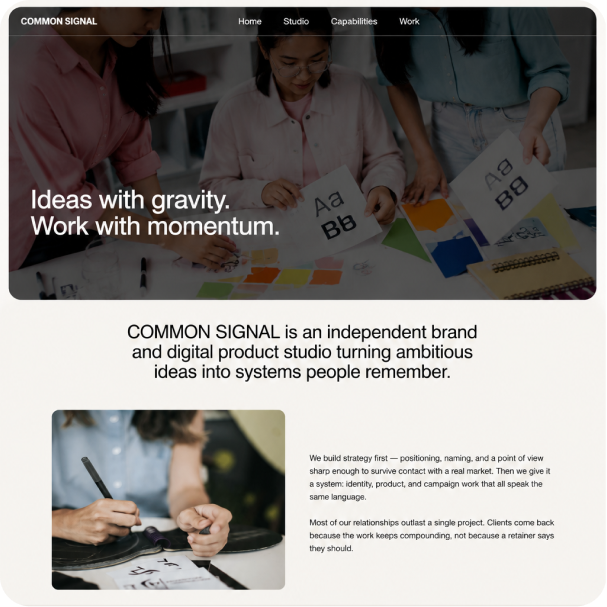 web-builder-site