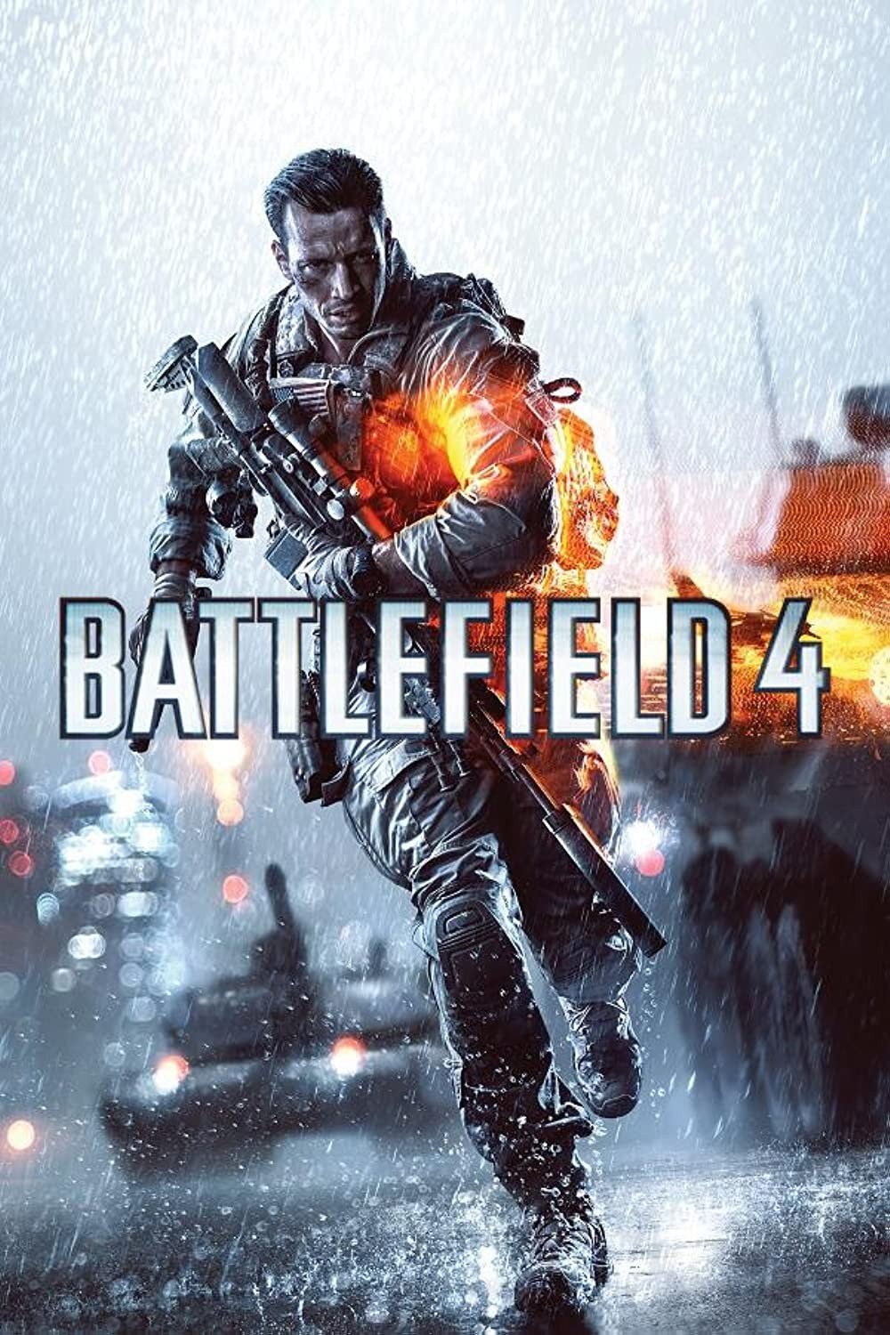 Battlefield 4 Servers : Buy BF4 Server Hosting (rental)