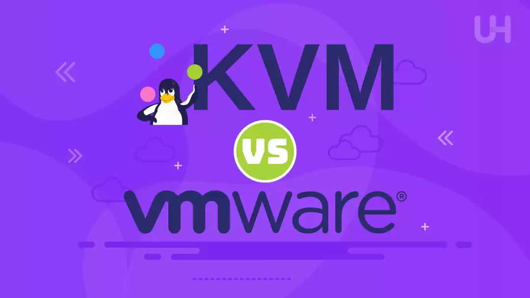 VPS Hosting: KVM vs. VMware comparison