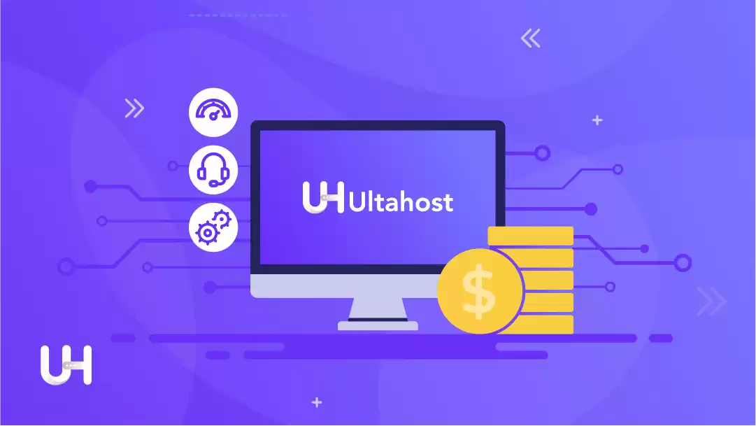 How UltaHost manages to offer best services with unbeaten prices.