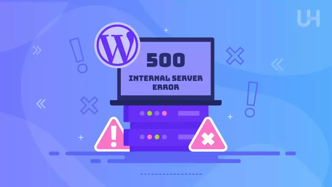 WordPress Error 500: Internal Server Error