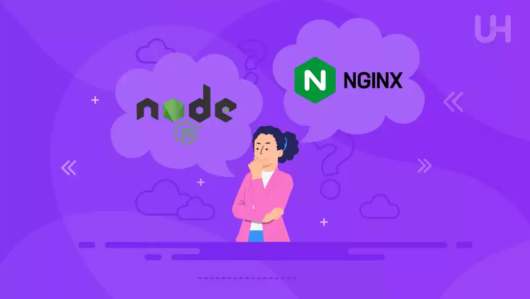 Difference Between Nginx vs. Node.js