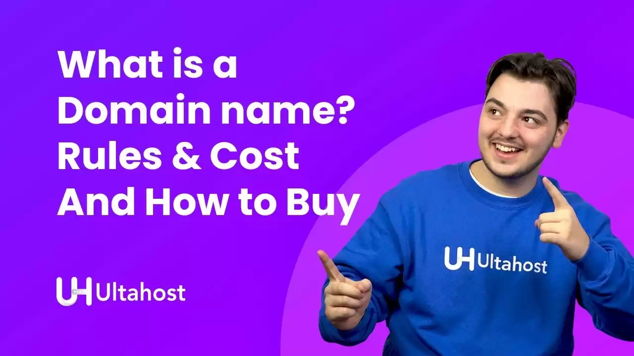 What is a Domain name? Rules & Cost and How to Buy it?