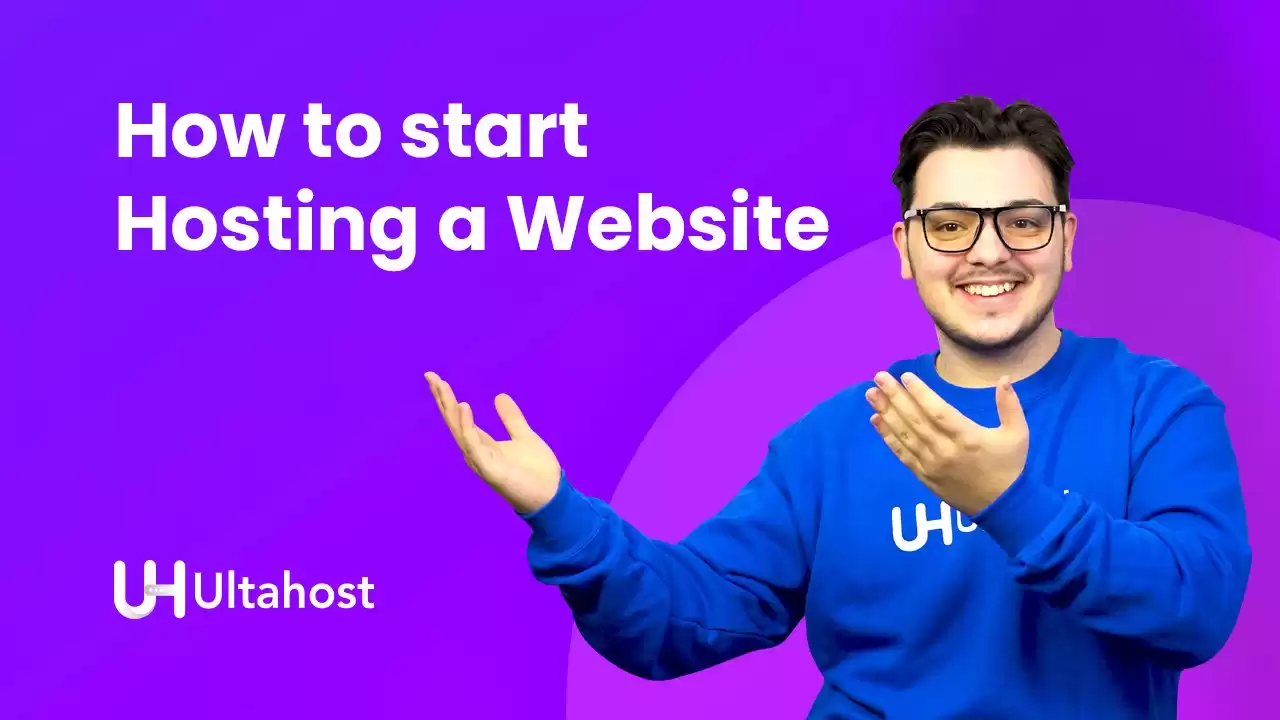 How to start Hosting a Website: Beginner Guide