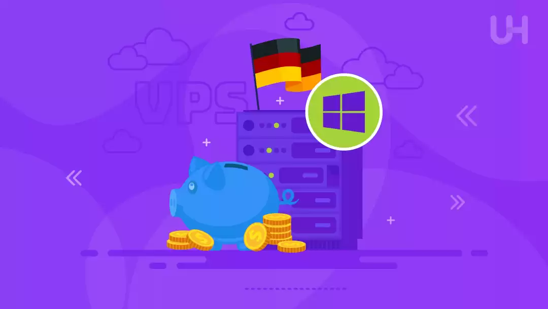 Affordable Windows VPS Hosting in Germany