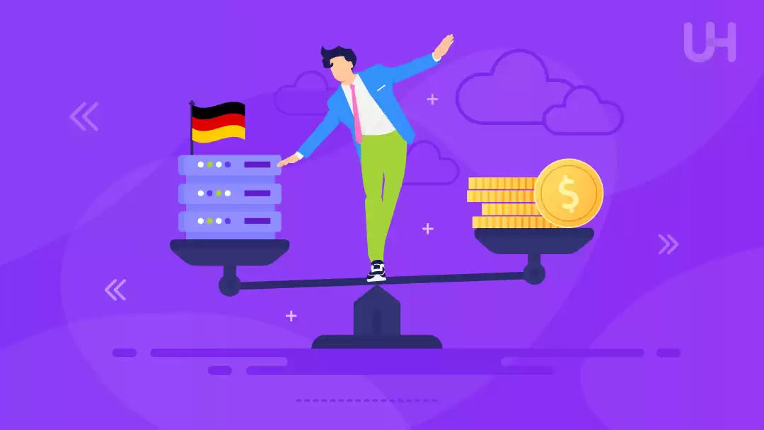 The Perfect Balance: Cheap SSD VPS in Germany for Startups