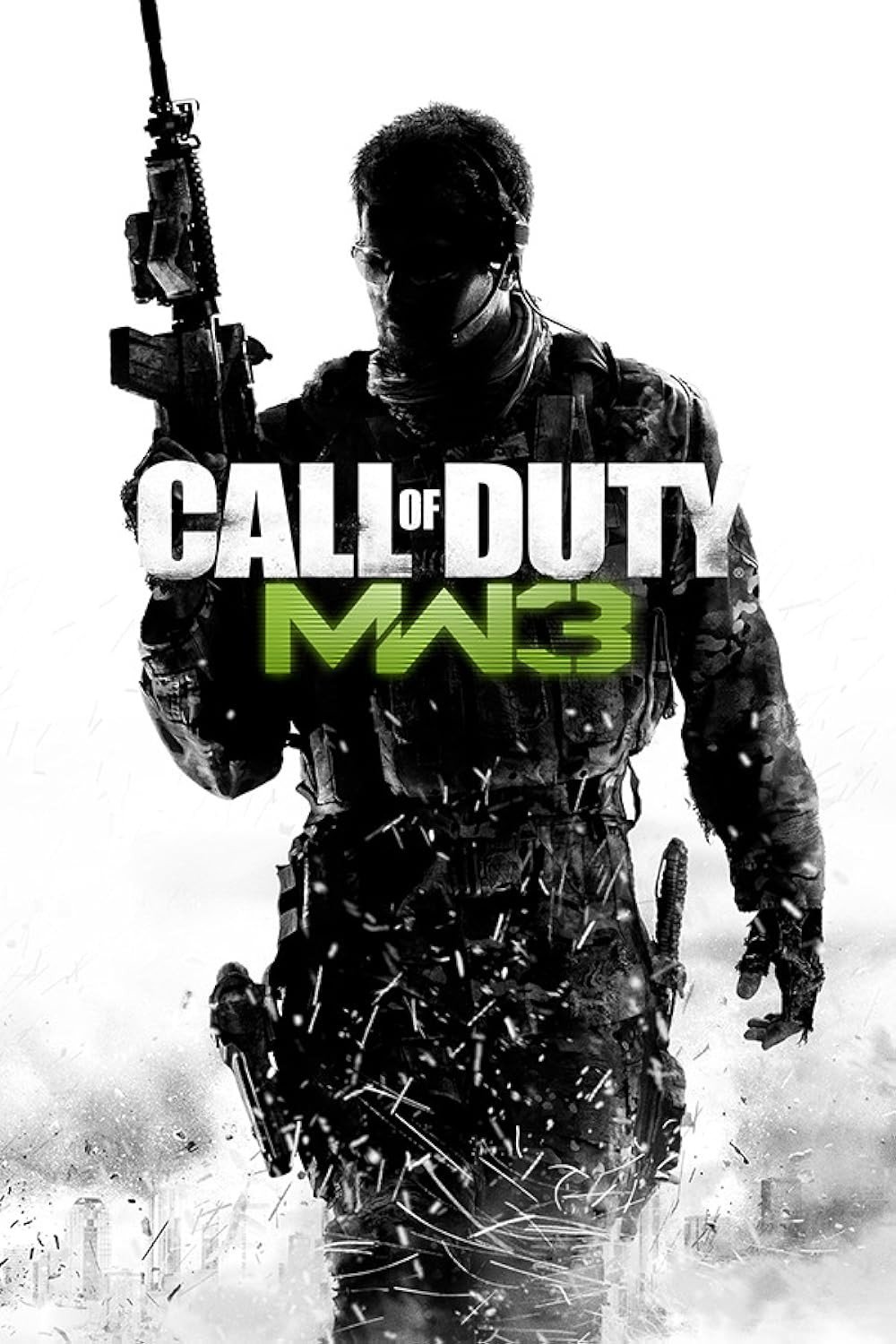 Call of Duty : Modern Warfare 3 ჰოსტინგი