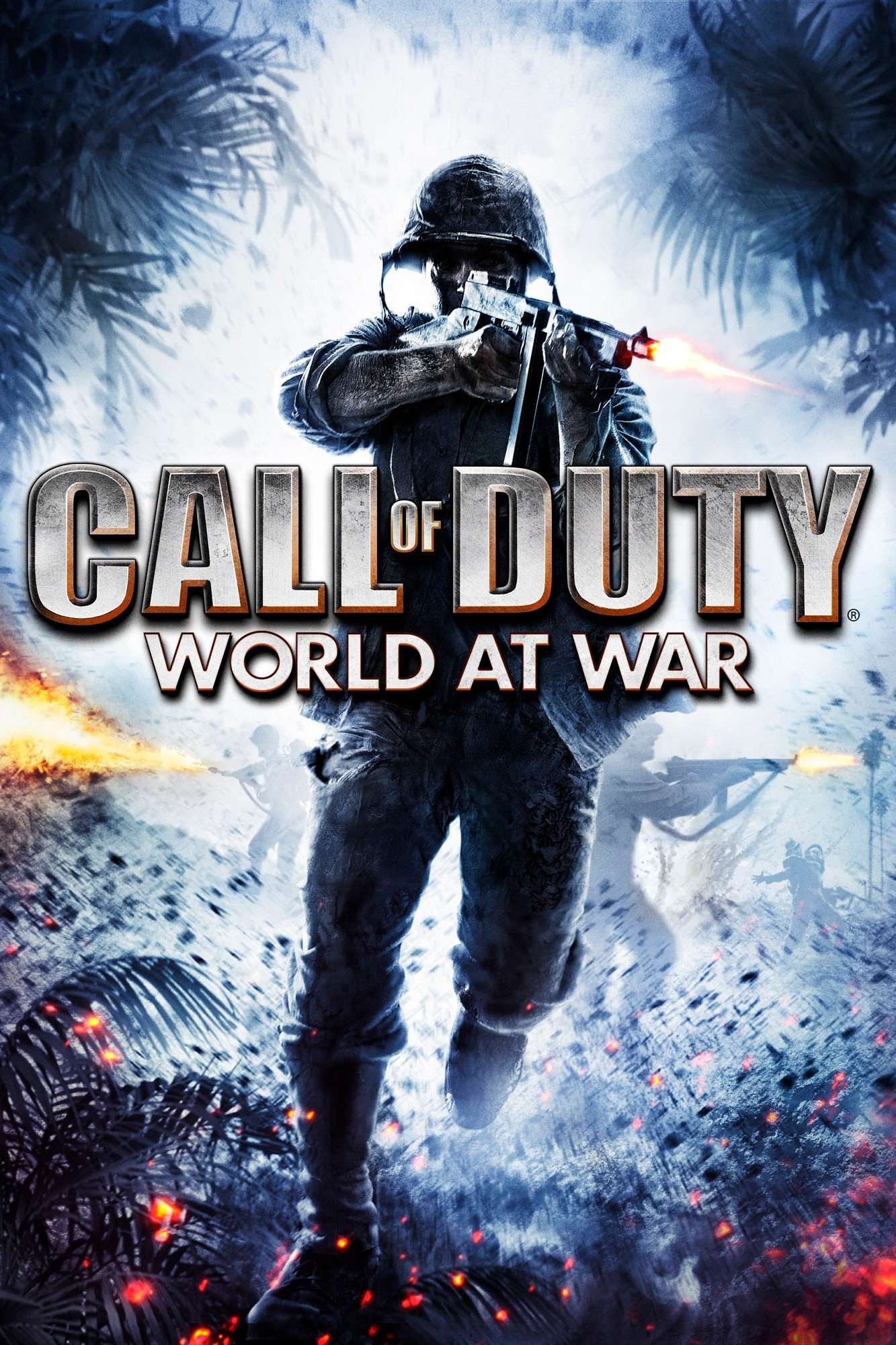 Call of Duty: World at War ჰოსტინგი
