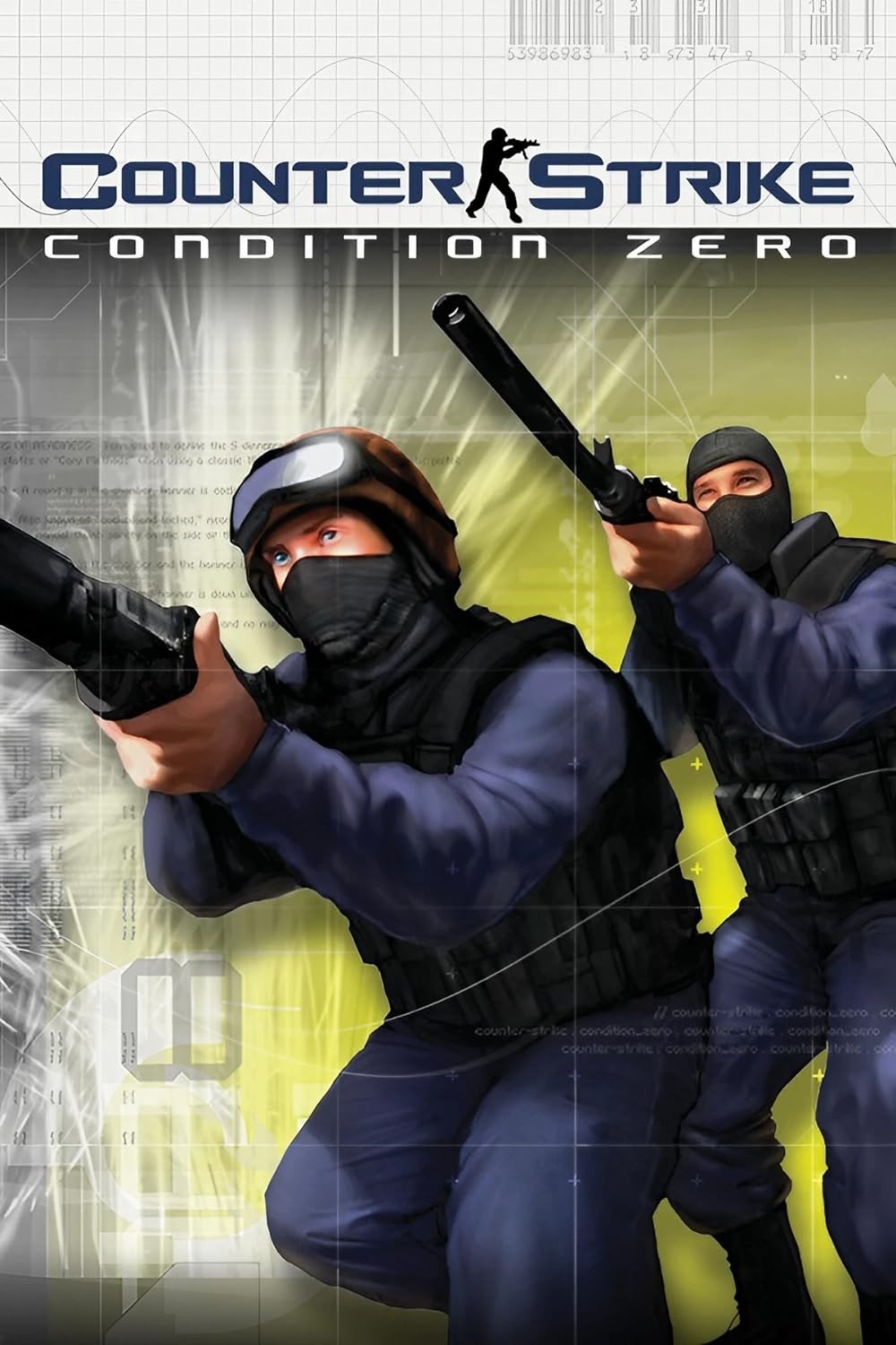 Counter Strike - Condition Zero hosting