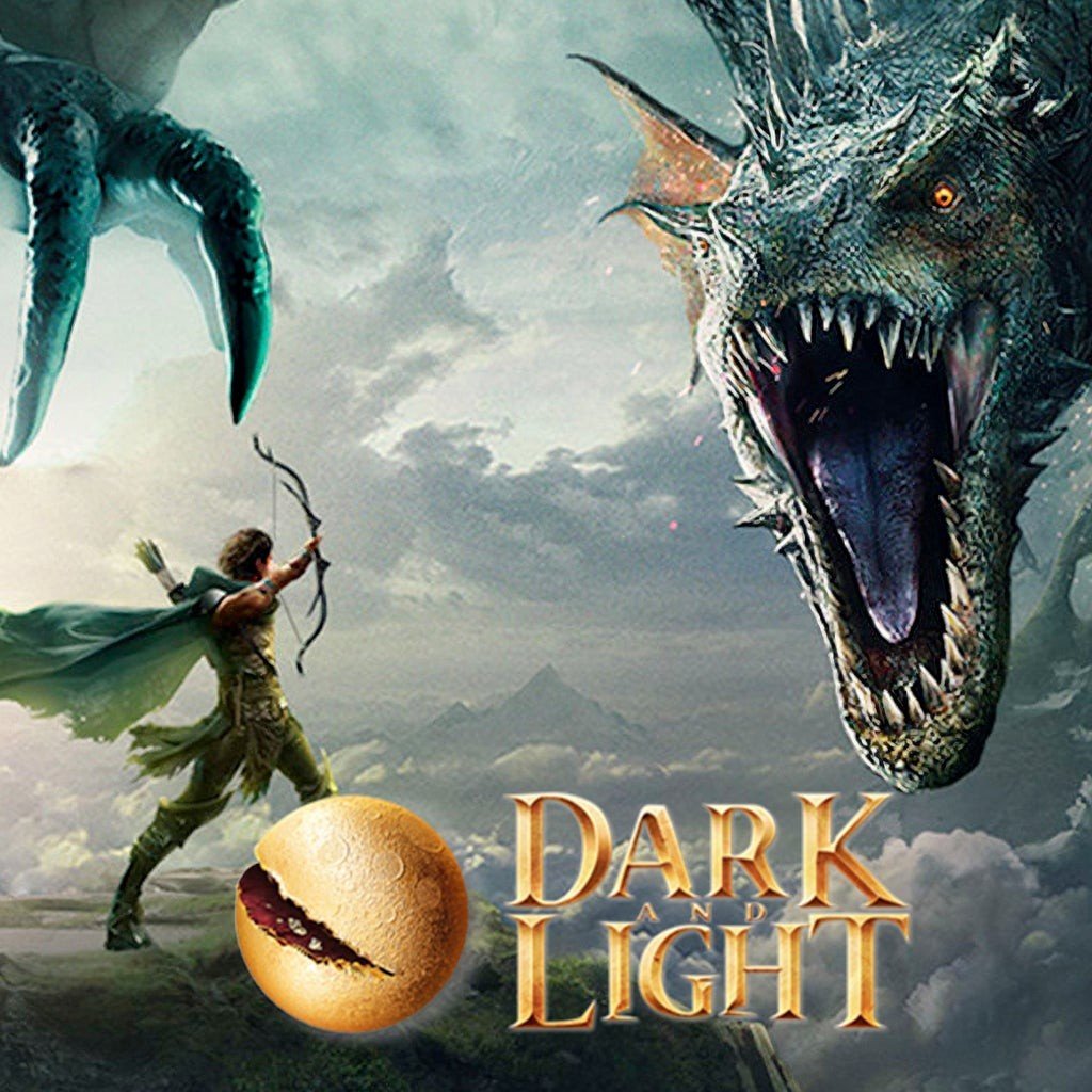 Dark And Light ჰოსტინგი