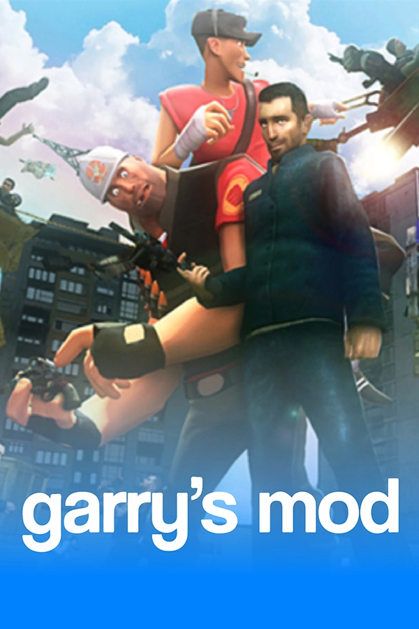 Garry's Mod hosting