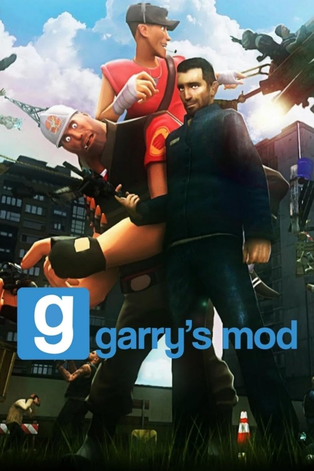 Garry's Mod 64 hosting