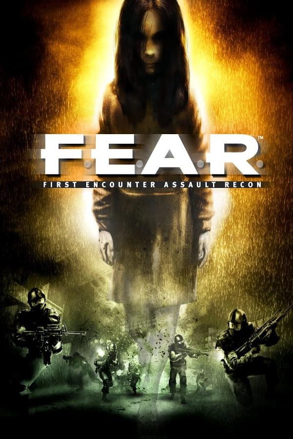 Fear 2 обложка. F.E.A.R. 1 обложка. Fear Постер.