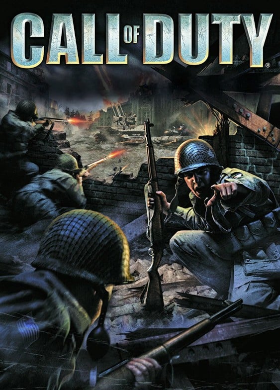 Call of Duty ჰოსტინგი