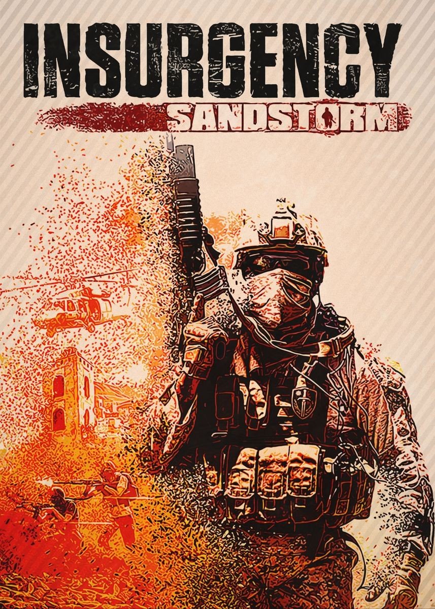 Insurgency Sandstorm hosting