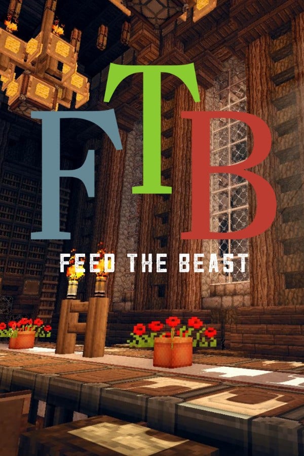Feed the Beast hosting