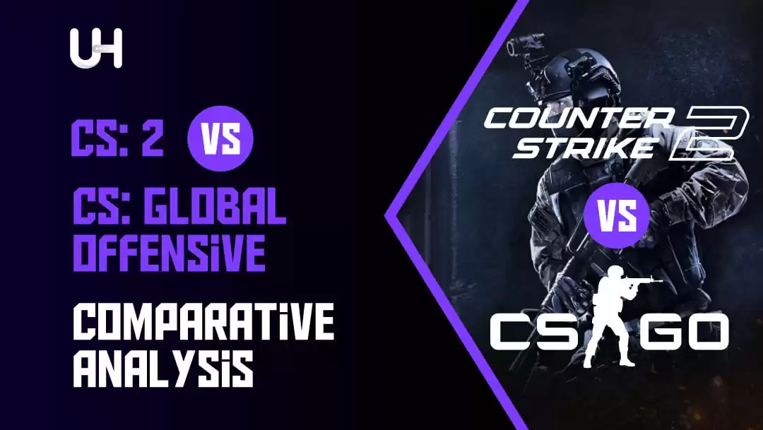 CS: 2 vs CS: Global Offensive – A Comparative Analysis