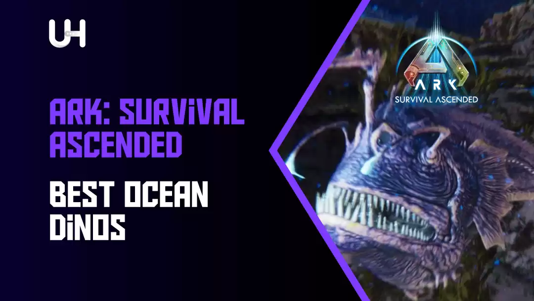 Top Best Ocean Dinos in Ark: Survival Ascended