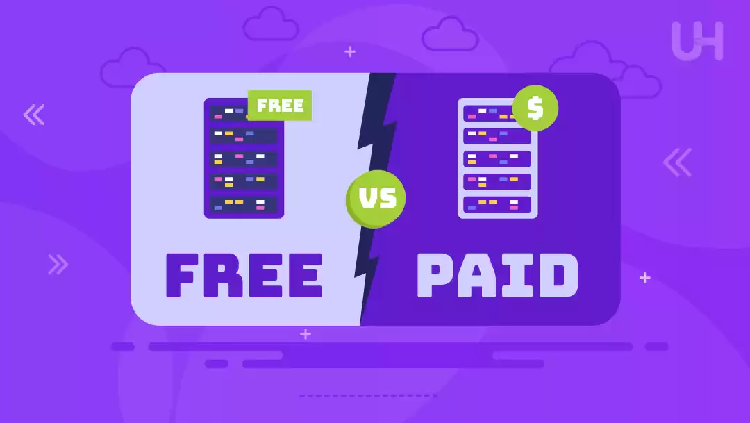 Free vs Paid Hosting – Which One Should You Choose?