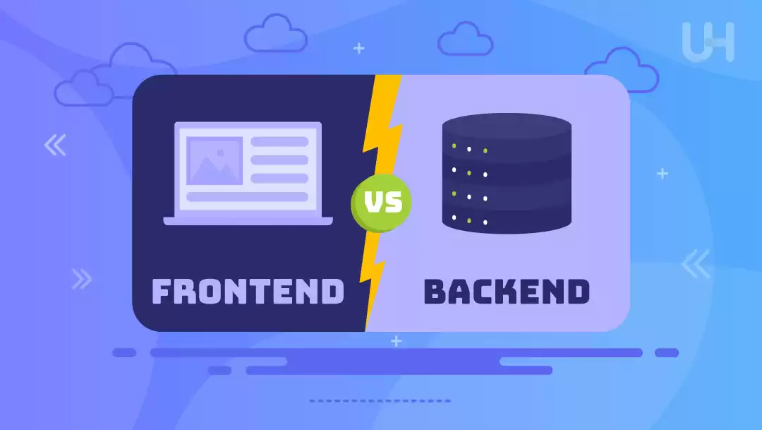 FrontEnd vs BackEnd – What’s The Difference?