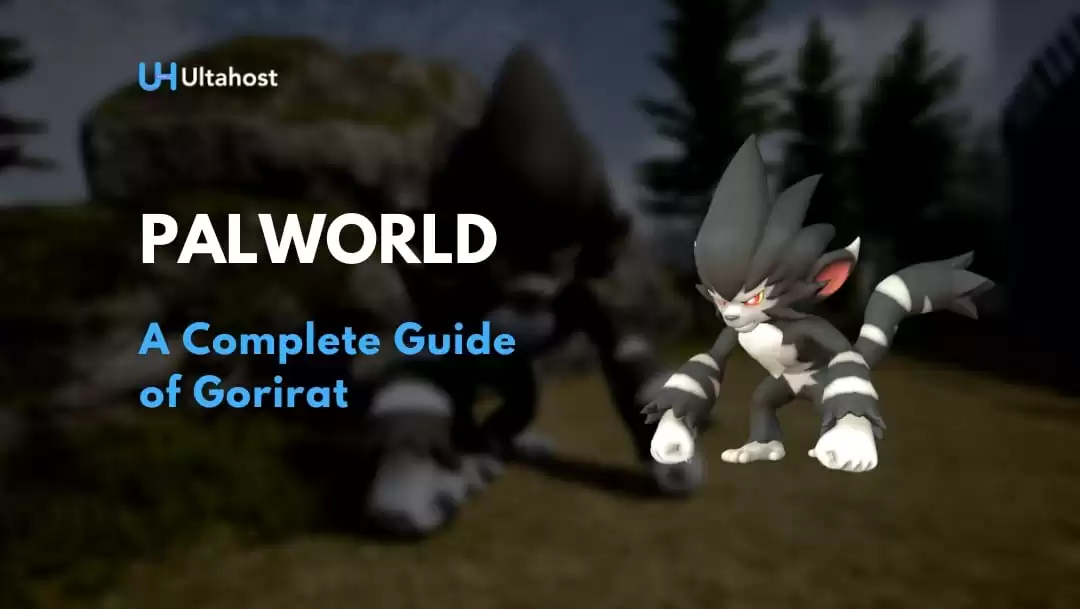 Gorirat in Palworld: A Complete Guide