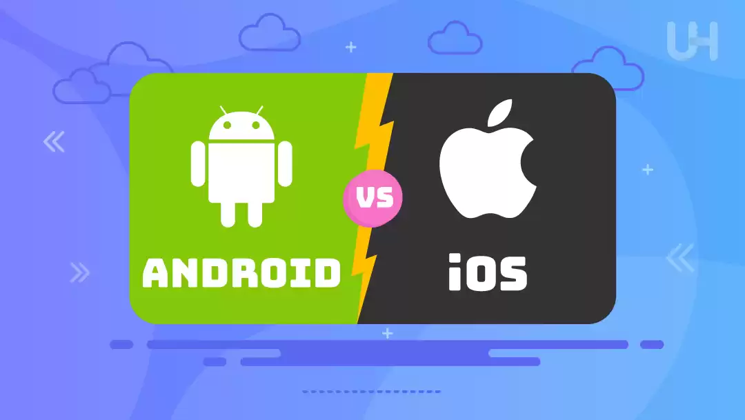 Android vs iOS – Difference and Comparison