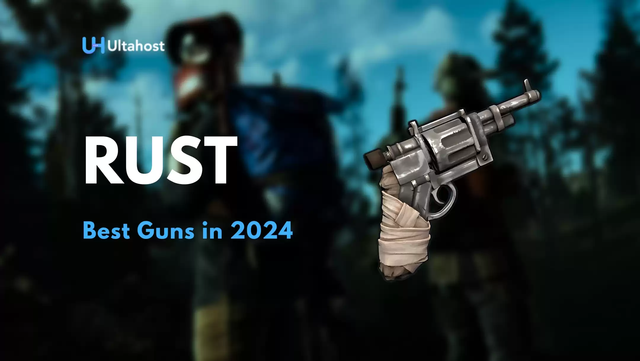 Best Guns in Rust (2024): An Important Guide