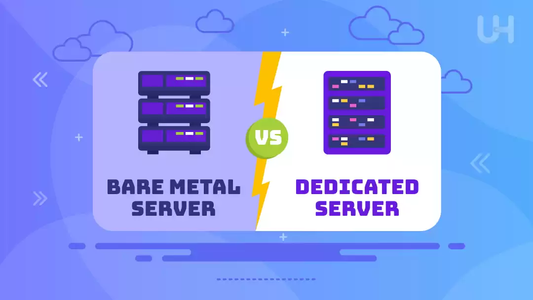 Bare Metal Server vs Dedicated Server: What’s the Difference?