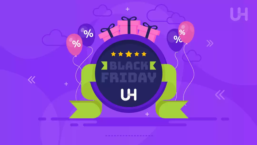 Ultahost’s Black Friday & Cyber Monday: Countdown Begins!