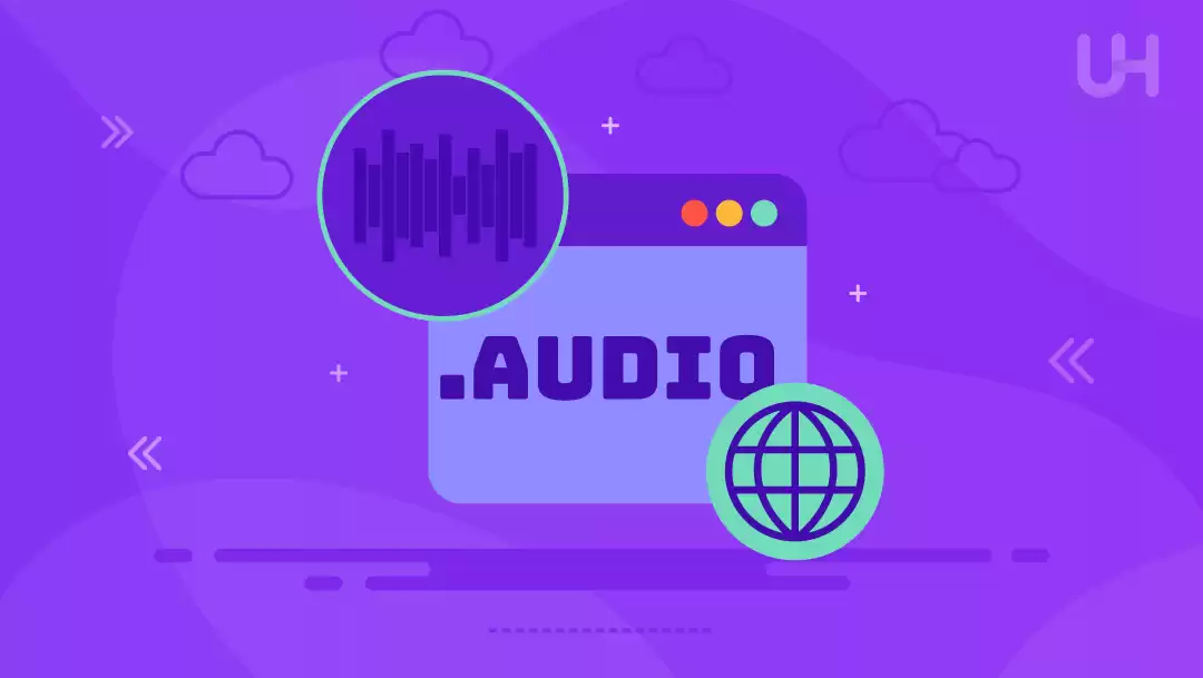 Why .Audio Is the Best Domain Extension for Audio-focused Websites