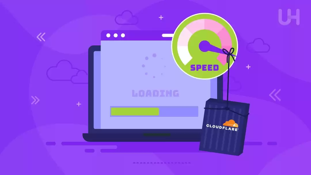 How Cloudflare VPS Hosting Can Boost Your Website’s Loading Speed?