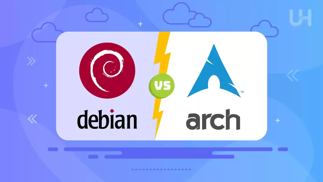 Debian vs Arch: Which Linux Distro is Right For You?