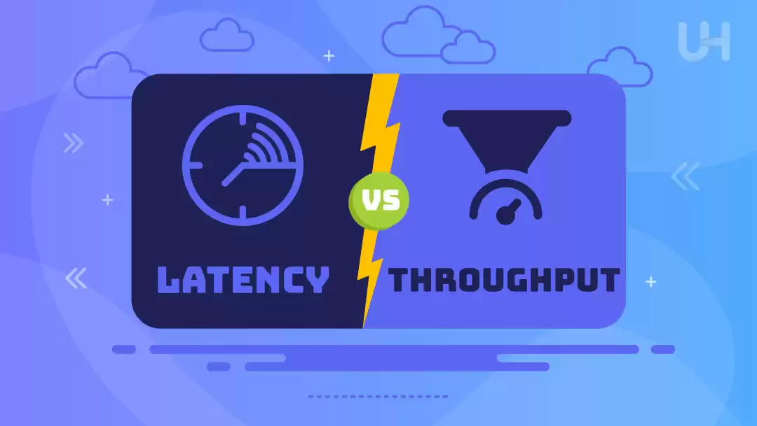 Latency vs Throughput – What’s the Difference?