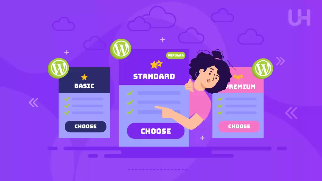 How to Choose the Best Hosting Plan for Your WordPress Website