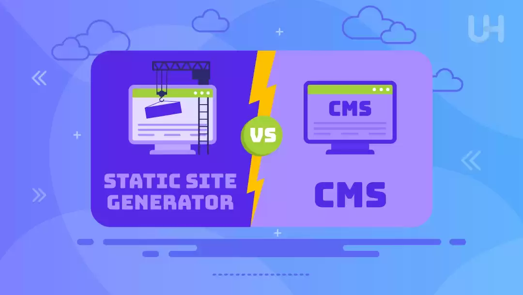 Static Site Generator vs CMS: What is the Difference and Which Should You Choose?